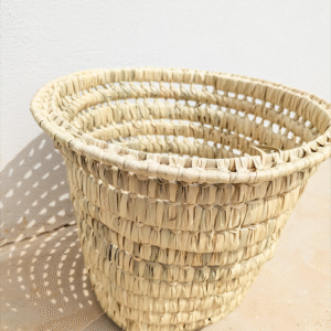 Home panier en osier