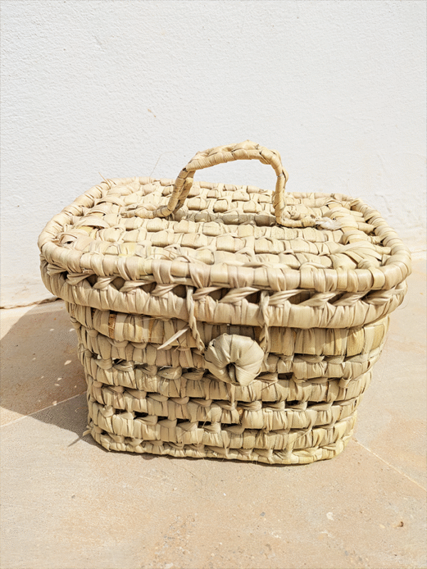 coffre de rangement petit format