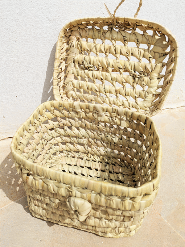 coffre de rangement petit format