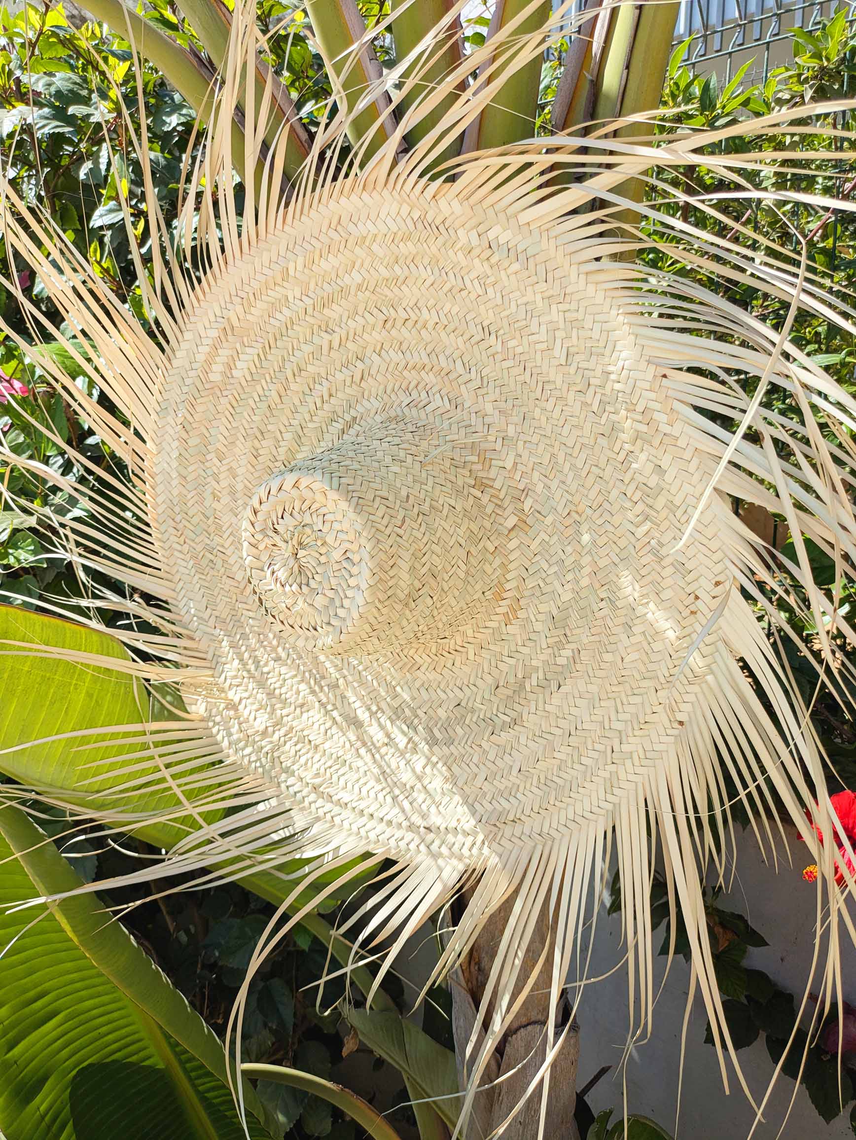 chapeau de paille décoratif chapeau de paille décoratif